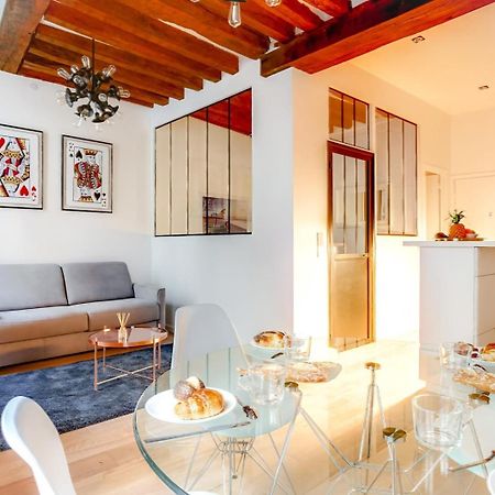 Guestready - Stylish Flat In The Heart Of Paris Daire Dış mekan fotoğraf