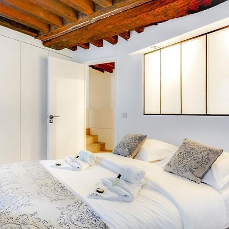 Guestready - Stylish Flat In The Heart Of Paris Daire Dış mekan fotoğraf