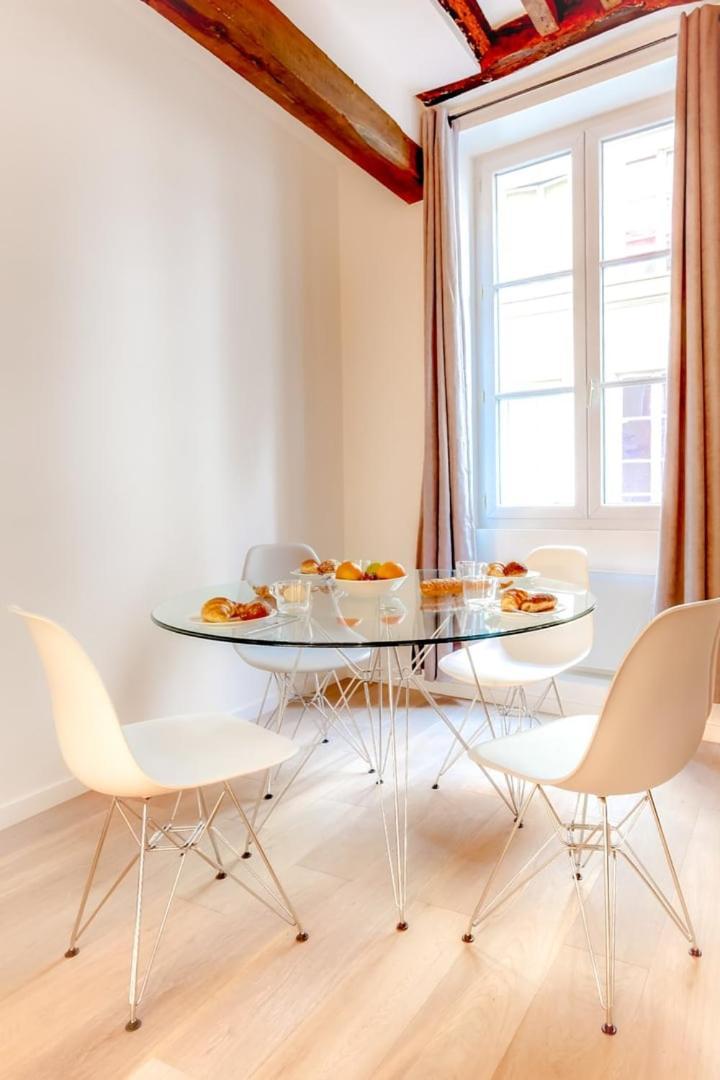 Guestready - Stylish Flat In The Heart Of Paris Daire Dış mekan fotoğraf