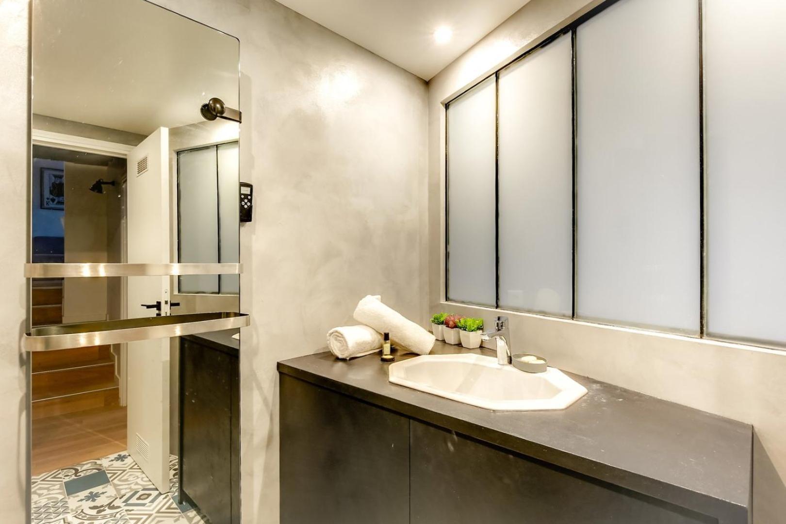 Guestready - Stylish Flat In The Heart Of Paris Daire Dış mekan fotoğraf